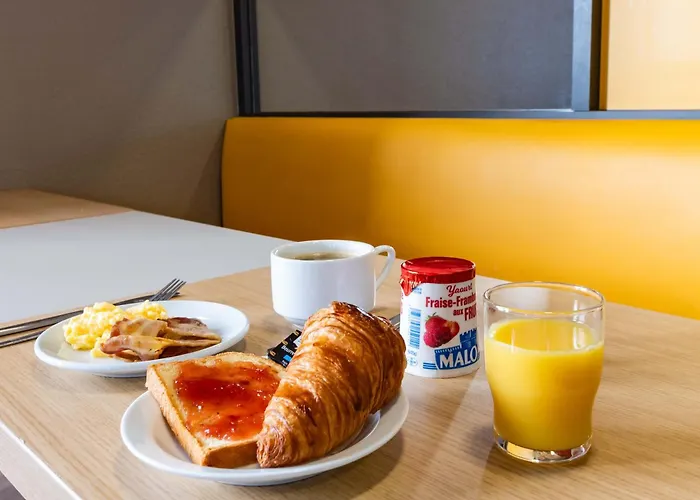 Sud 酒店 瓦朗斯