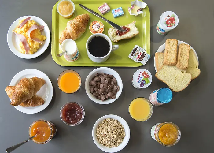 Sud 酒店 瓦朗斯