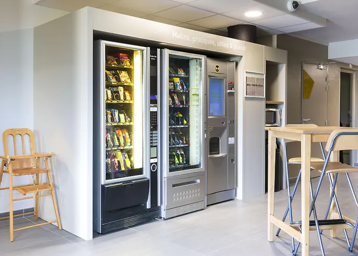 Sud 酒店 瓦朗斯