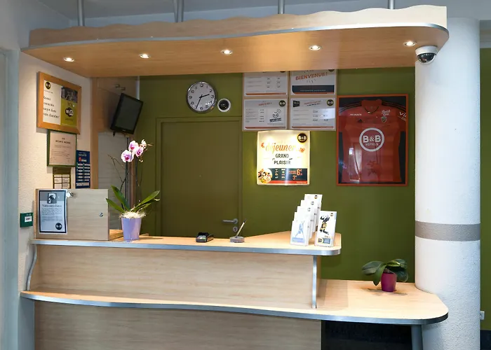 Sud 酒店 瓦朗斯