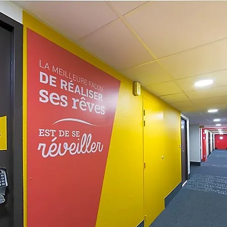 Hotel Sud Valence (Drome)