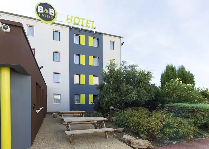 Hotel Sud Valence (Drome)